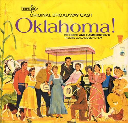 Oklahoma! Original Cast Album 75th Anniversary Album