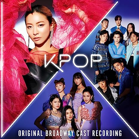 KPOP OBC Album