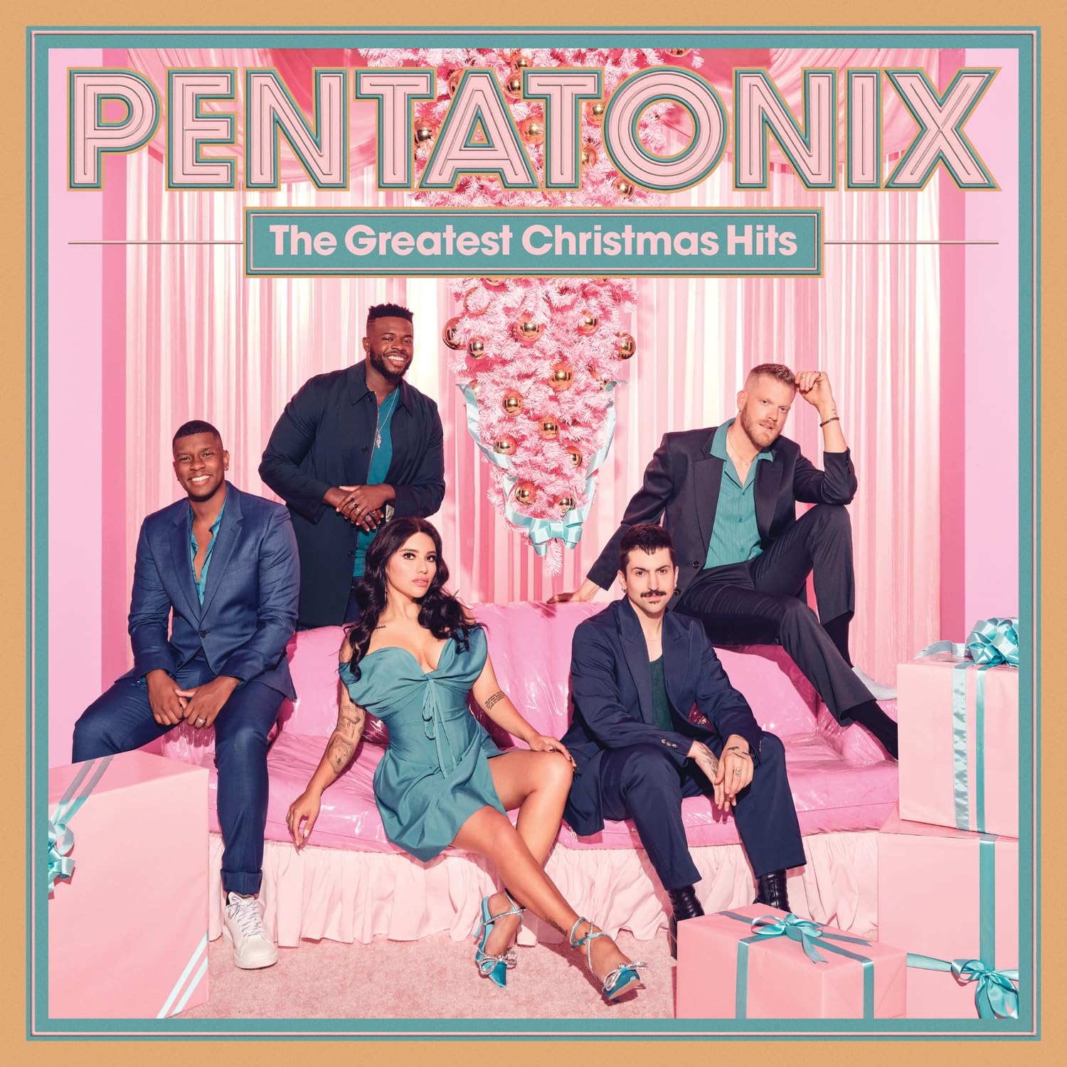 Pentatonix: The Greatest Christmas Hits Album