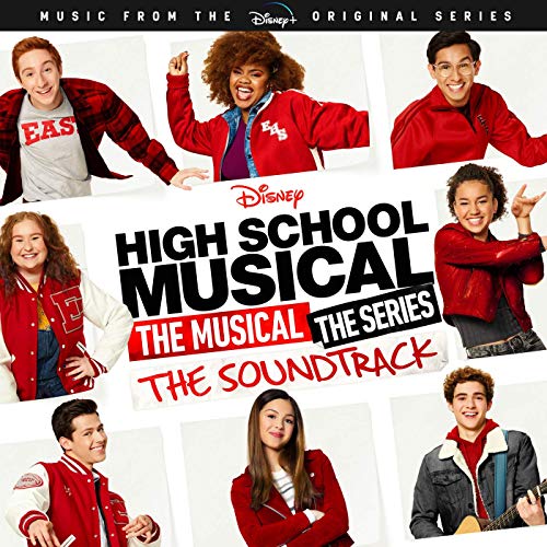 High School Musical: The Musical: The Series (Original Soundtrack) Album
