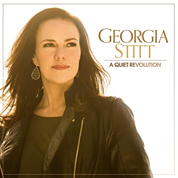 Georgia Stitt: A Quiet Revolution Album