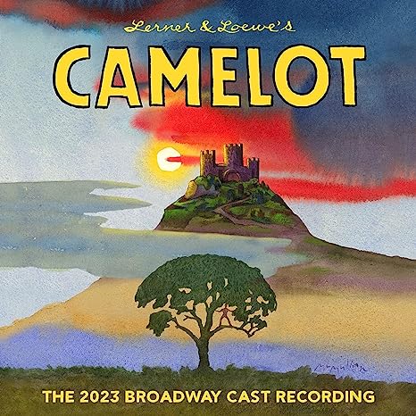 Camelot (The 2023 Broadway Cast Recording) Album