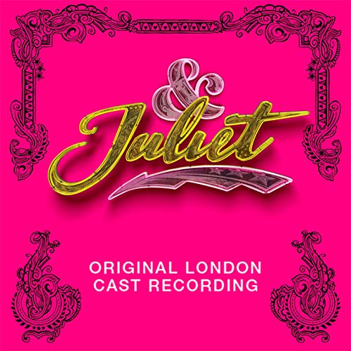 & Juliet (Original London Cast Recording) Album