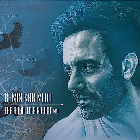 Ramin Karimloo: The Road To Find Out - West Album