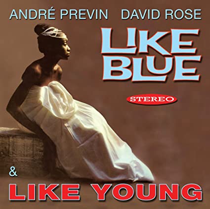 Like Blue & Like Young Album