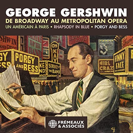 Broadway Au Metropolitan Opera Album