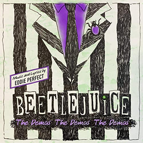 Beetlejuice: The Demos The Demos The Demos Album