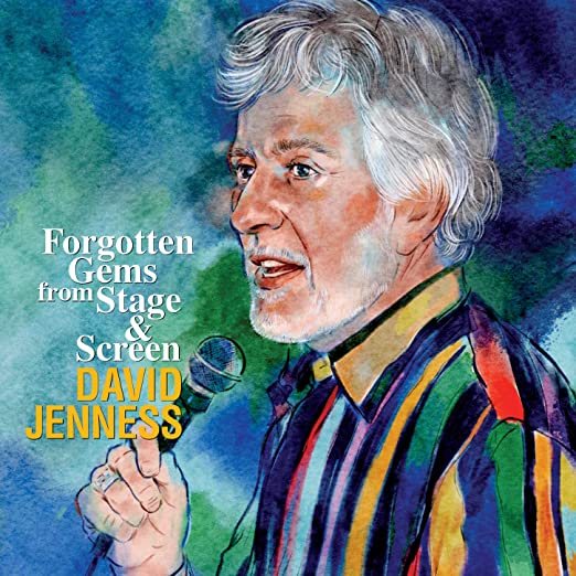 David Jenness: Forgotten Gems from Stage & Screen Album