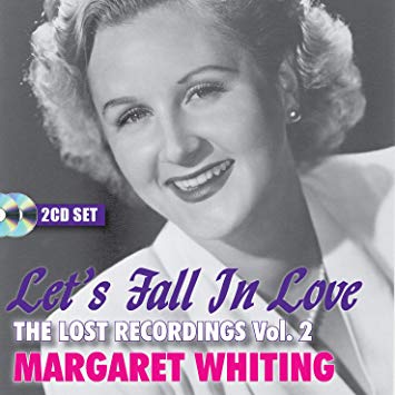 Margaret Whiting - Let'S Fall In Love: The Lost Recordings, Vol. 2 Album