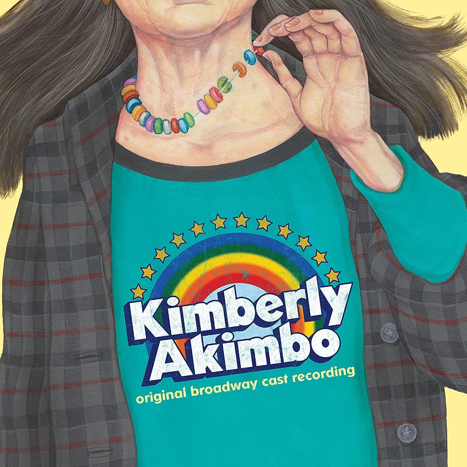 Kimberly Akimbo vinyl Album