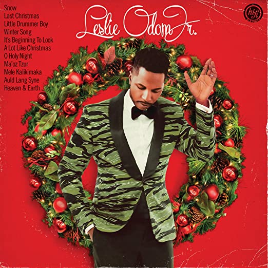 Leslie Odom Jr.: The Christmas Album Album