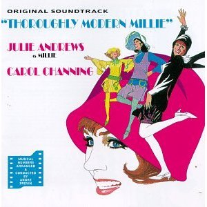 Thoroughly Modern Millie  Upcoming Broadway CD