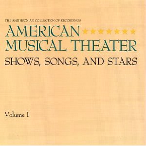 Vol. 1-American Musical Theater Upcoming Broadway CD
