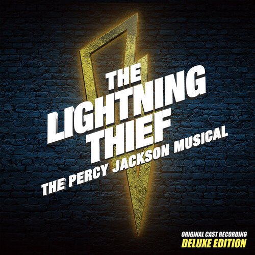 The Lightning Thief (Deluxe Edition) Album