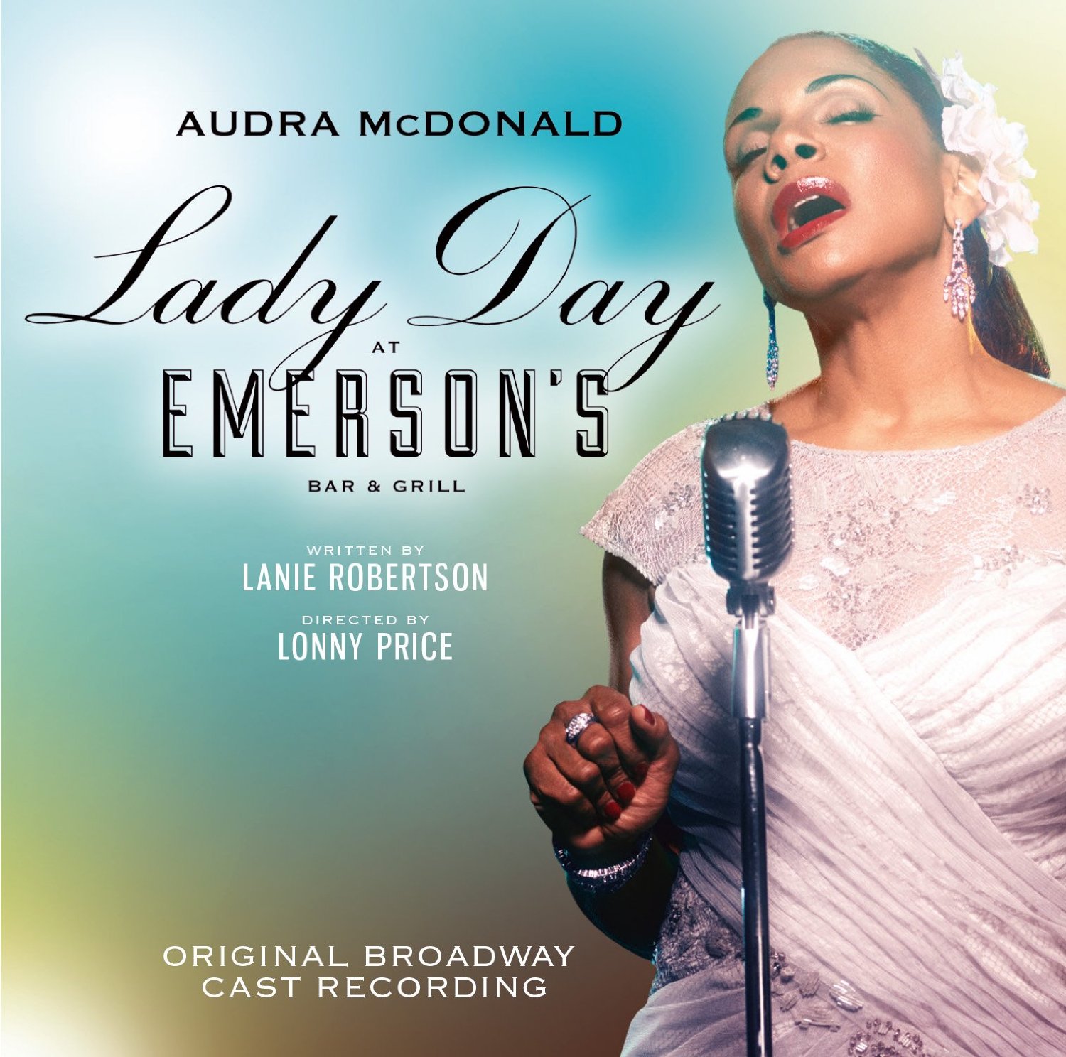 Lady Day at Emerson's Bar & Grill - Original Broadway Cast Recording Album