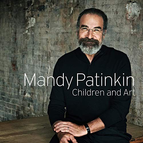 Mandy Patinkin: Children and Art Album