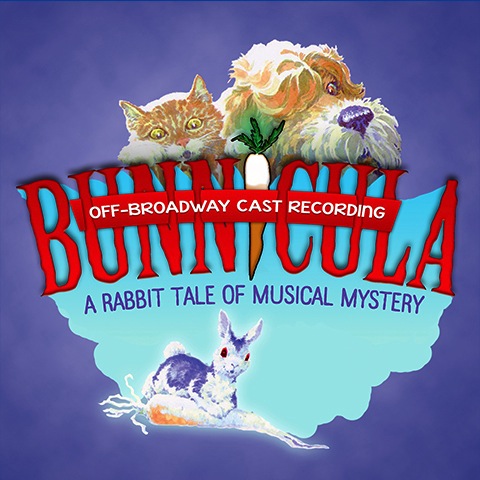 Bunnicula - Original Off-Broadway Cast Recording Album / Recording ...