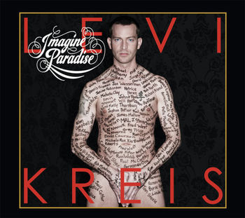 Imagine Paradise - Levi Kreis Album Cover Art