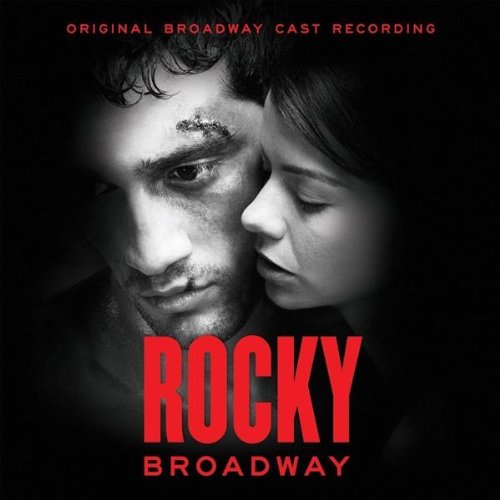 Rocky Broadway - Original Broadway Cast Recording Album
