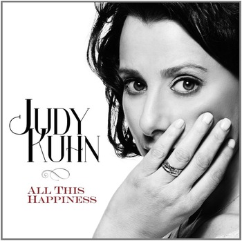 All This Happiness - Judy Kuhn Album Cover Art