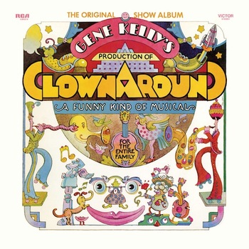 ClownAround - Original Show Album Album