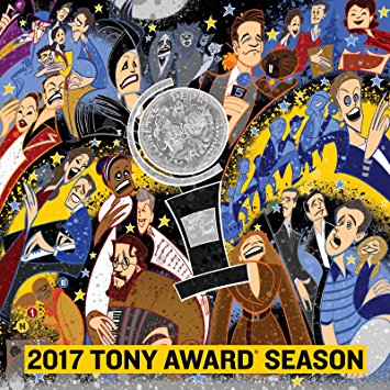 2017 Tony Awards Season Album Album