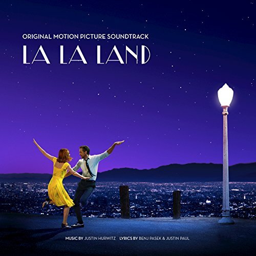 La La Land Album Cover Art