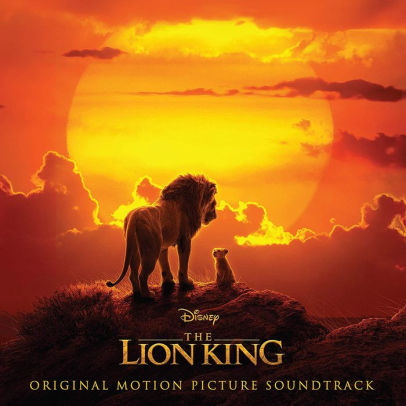 The Lion King (2019) Album