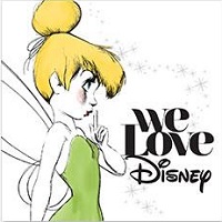 We Love Disney Album
