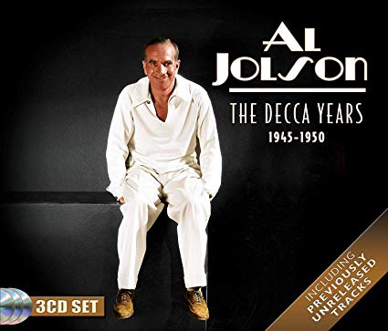 Al Jolson: Decca Years 1945-1950 Album