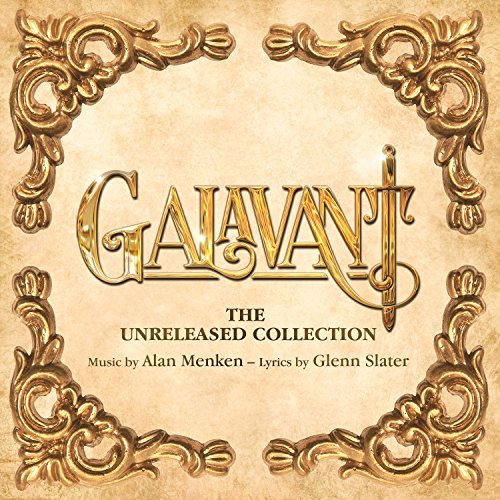 Galavant: The Unreleased Collection (Original Television Soundtrack) Album