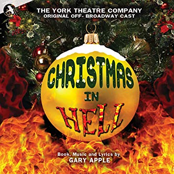 Christmas In Hell Album