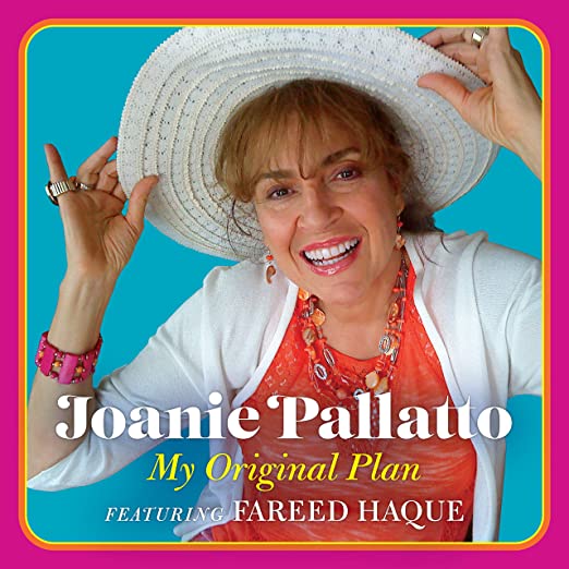 Joanie Pallatto: My Original Plan Album