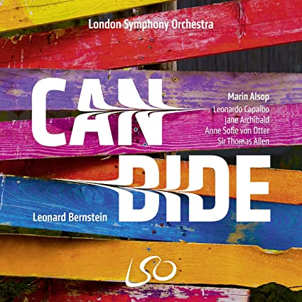 Bernstein: Candide Album