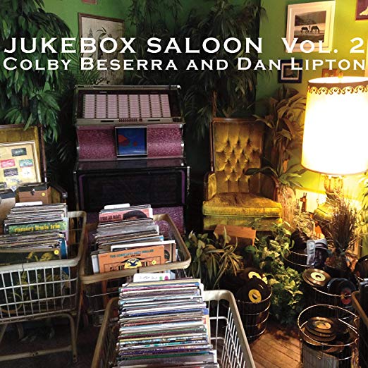 Jukebox Saloon Vol. 2 Album