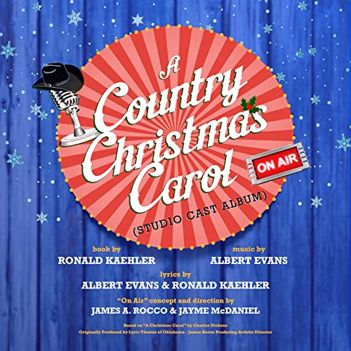 A Country Christmas Carol, On Air Album
