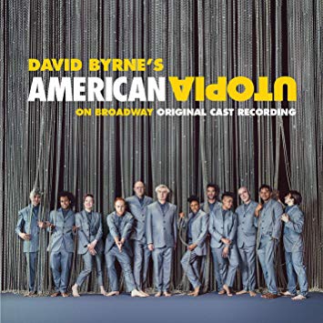 American Utopia on Broadway (Original Cast Recording) Album