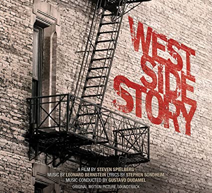 West Side Story Soundtrack Album