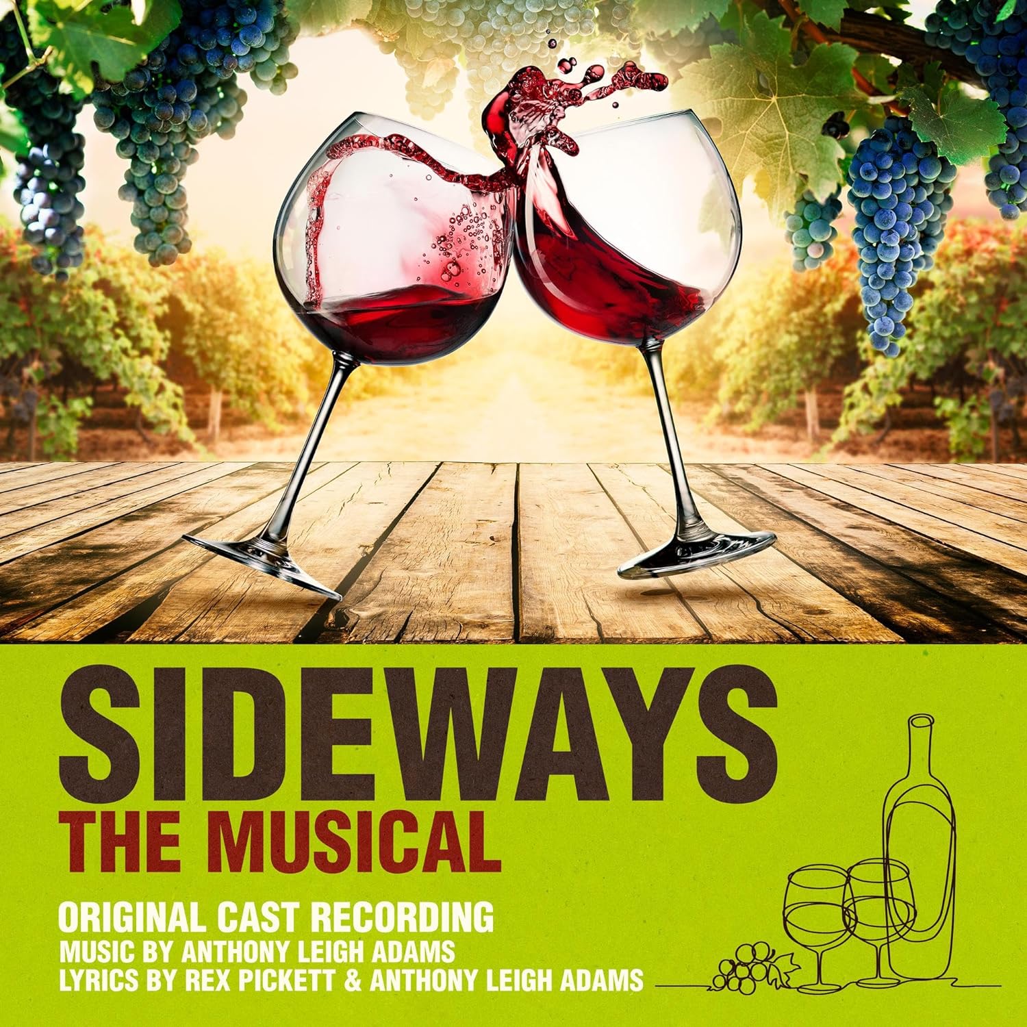 Sideways The Musical Album