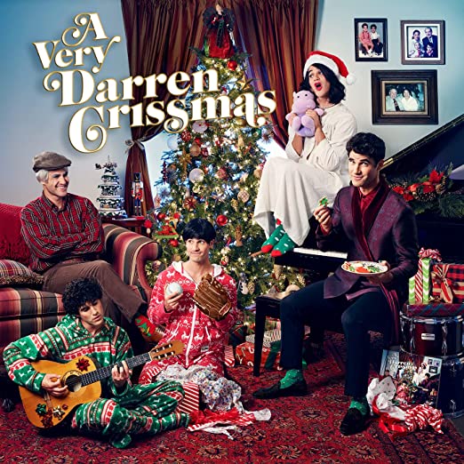 A Very Darren Crissmas Album