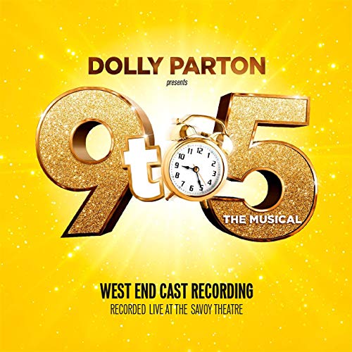 9 to 5 the Musical - West End Cast Recording [Live] Album