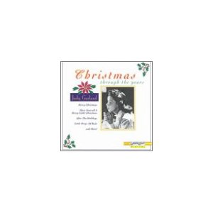 Christmas Through the Years Upcoming Broadway CD