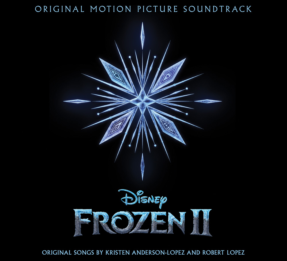 Frozen II (Original Motion Picture Soundtrack) Album