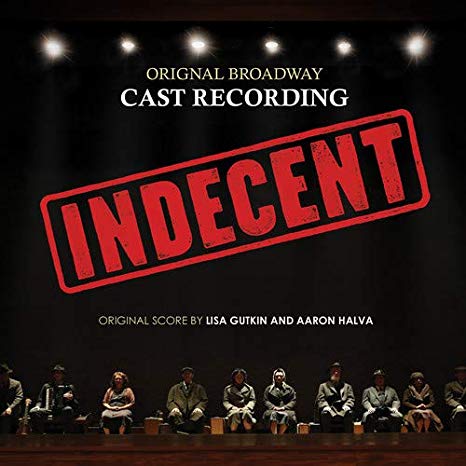 Indecent (Original Broadway Cast Recording) Album