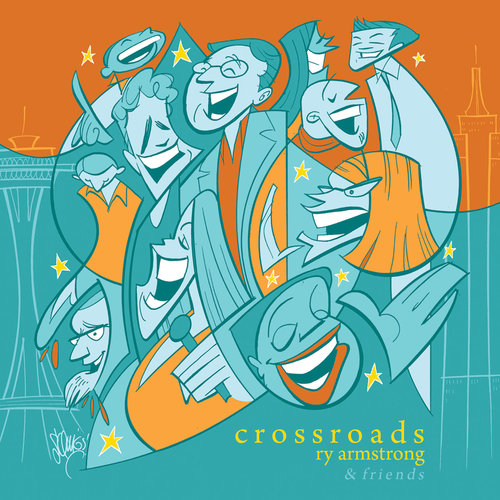 Ry Armstrong & Friends: Crossroads Album