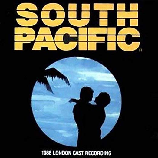 South Pacific (1988 London Cast Recording) Album