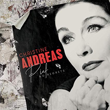 Christine Andreas's Piaf: No Regrets Album