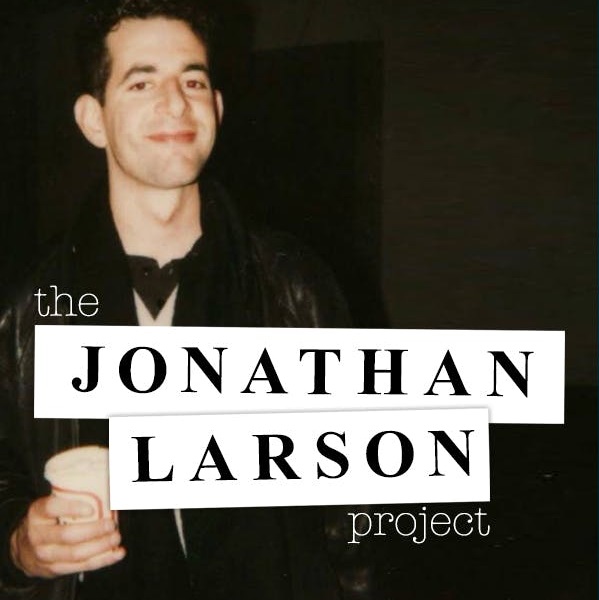 The Jonathan Larson Project Album