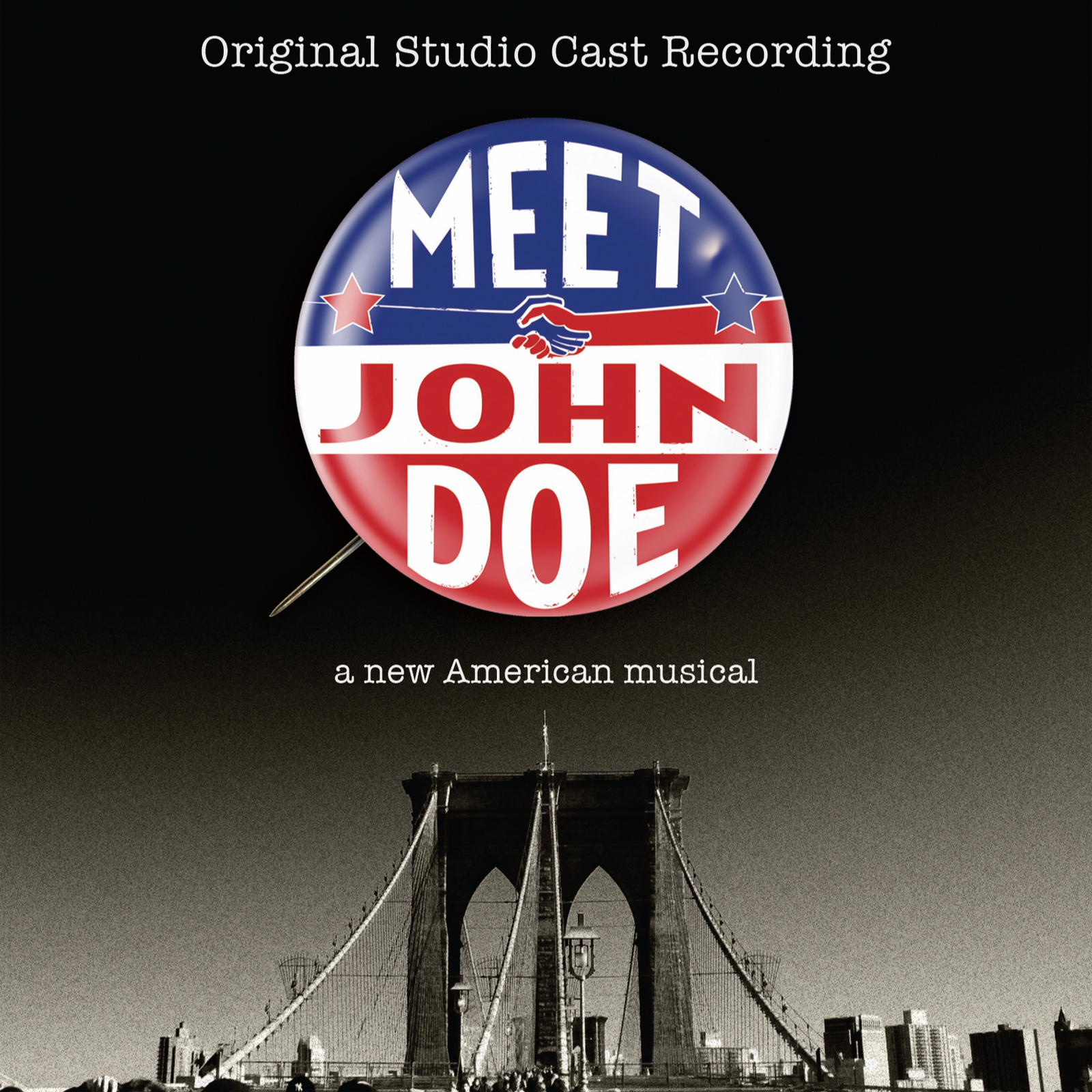 Meet John Doe - Original Studio Cast Recording Album