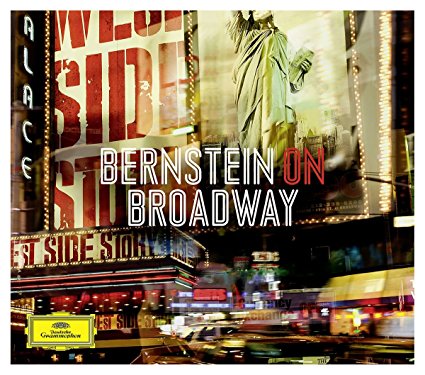 Bernstein On Broadway Album